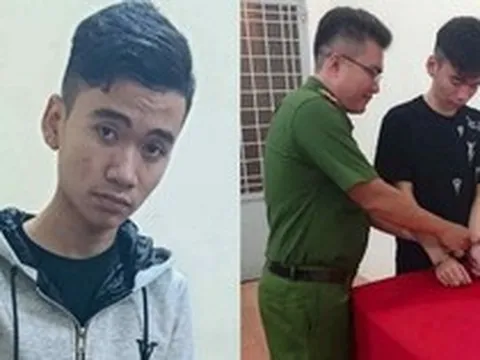Lệnh tạm giam "đại ca nhí" Triệu Minh Hào SN 2007