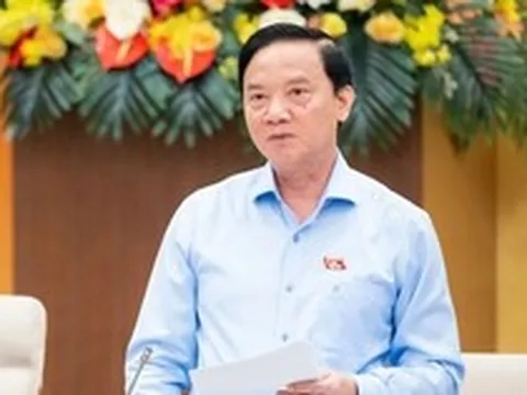 Phó Chủ tịch Quốc hội: Có quy hoạch 20 năm khiến dân không được xây nhà
