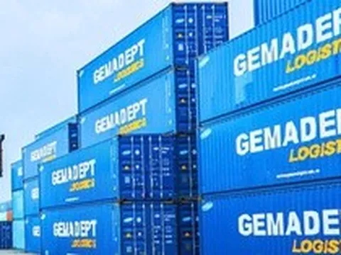 Gemadept chốt ngày chi hơn 938 tỷ đồng trả cổ tức năm 2025