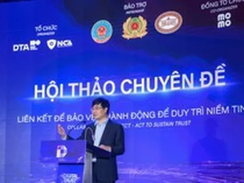 Lừa đảo trực tuyến hơn 8.000 tỷ đồng năm 2025: Chuyên gia chỉ ra ‘bí kíp’ thúc đẩy niểm tin tài chính số trong kỷ nguyên AI