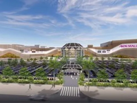 BIM Group và AEONMALL Việt Nam bắt tay làm dự án TTTM 4.300 tỷ đồng lớn nhất Đà Nẵng