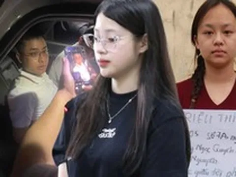 2 nữ bị cáo sinh năm 2005 đóng vai trò gì trong đường dây của "trùm ma túy" Bùi Đình Khánh?