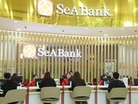 Người nhà lãnh đạo SeABank đăng ký mua 5 triệu cổ phiếu SSB