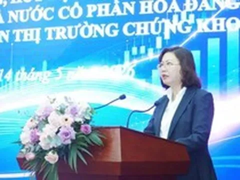 Chủ tịch UBCKNN chỉ ra yếu tố "sống còn" để chứng khoán Việt Nam thu hút dòng vốn ngoại
