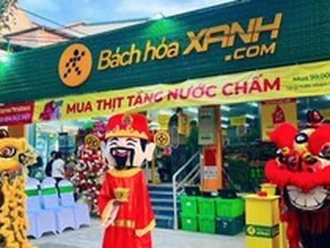 Lãnh đạo MWG nói gì về mục tiêu IPO Bách Hóa Xanh?