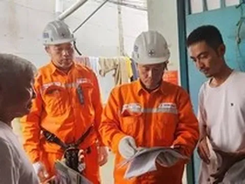 Nắng nóng gay gắt, tiêu thụ điện tại TPHCM tiếp tục lập kỷ lục