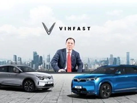 Giải mã định giá 530 triệu USD mảng sản xuất của VinFast