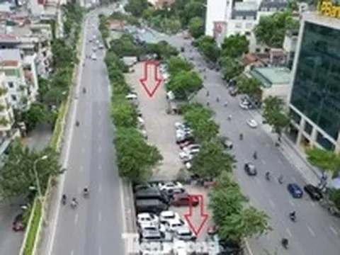 Hà Nội 'chốt' vị trí 4 trạm sạc xe điện quy mô lớn dọc Vành đai 1