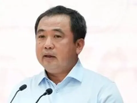 Bí thư Hà Nội Trần Đức Thắng nhận thêm nhiệm vụ