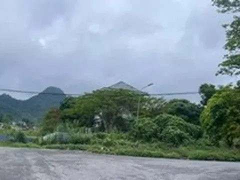 Tiêu tốn 22 tỷ đồng vào 800 mét đường nhưng 9 năm làm chưa xong