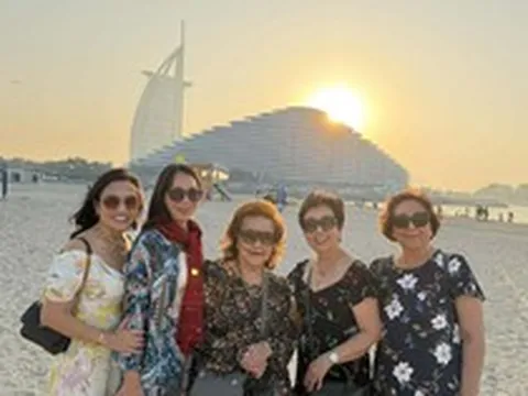 Tin rất vui: Quốc gia Trung Đông sắp có thêm đường bay thẳng tới Việt Nam, thời gian chỉ hơn 10 tiếng