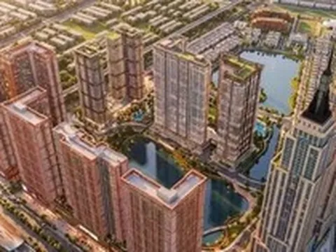 Hà Nội chuyển đổi gần 40 ha đất để xây dựng Khu đô thị mới Hateco Đông Anh