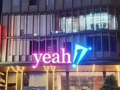 Yeah1 muốn giải thể một công ty con gián tiếp