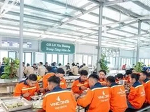 Vingroup tuyển dụng giai đoạn 1 hơn 20.000 lao động làm việc tại khu đô thị thể thao quốc tế Hà Nội