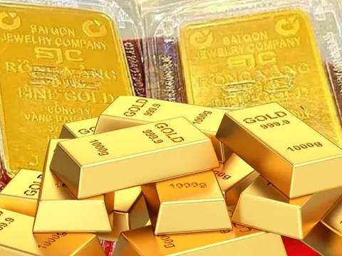 Giá vàng chiều nay (15/5): Vàng trong nước duy trì những ngày giảm sâu, liệu ngày mai có còn giảm tiếp
