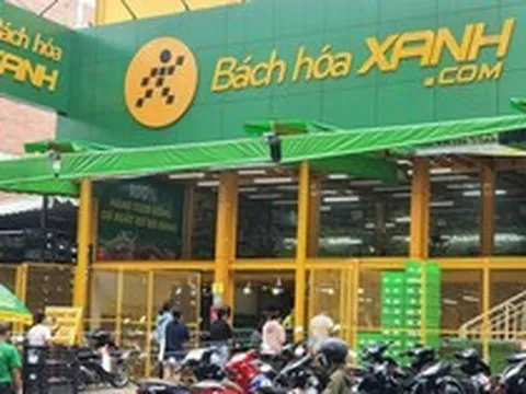 Bách Hóa Xanh chính thức  mốc 3.000 cửa hàng, tốc độ mở mới “chóng mặt”