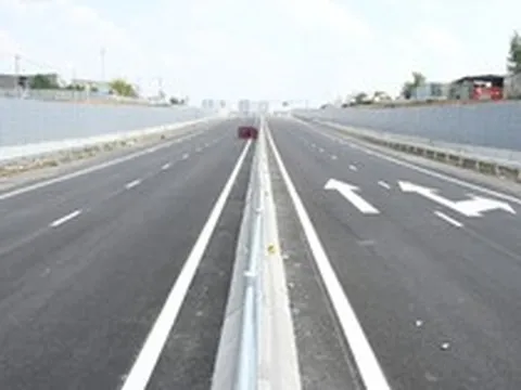 Điều chỉnh hướng tuyến 2 cầu vượt khi thông xe đường cao tốc Biên Hòa-Vũng Tàu