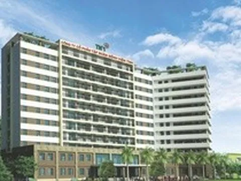 Giám đốc Dự án Bệnh viện TNH mua vào 2 triệu cổ phiếu