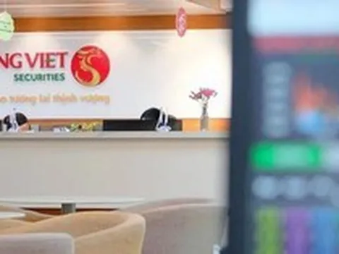 Chứng khoán Rồng Việt tất toán lô trái phiếu hơn 650 tỷ đồng đến hạn