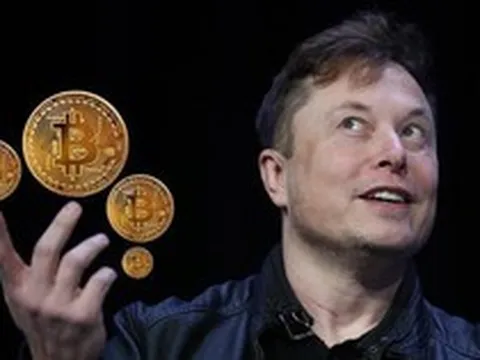 SpaceX của Elon Musk hé lộ số Bitcoin đang nắm giữ ngay trước thương vụ IPO lịch sử