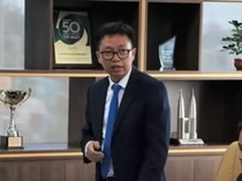 Thông tin bất thường về Chủ tịch Công ty Xây dựng Điện 2