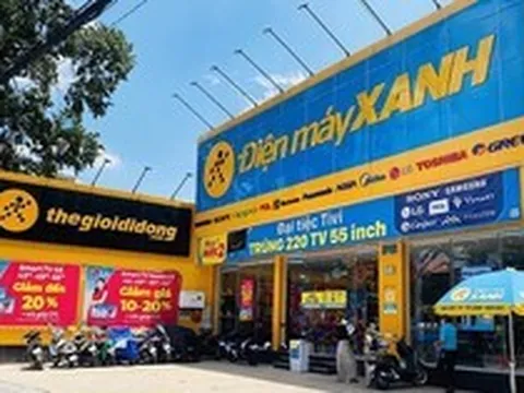 "Bom tấn" Điện Máy Xanh (DMX) chính thức được chấp thuận IPO, giá dự kiến 80.000/cp