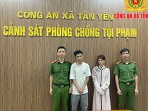 Quyết định tạm giữ hình sự Trần Thị Thúy Hằng SN 1985
