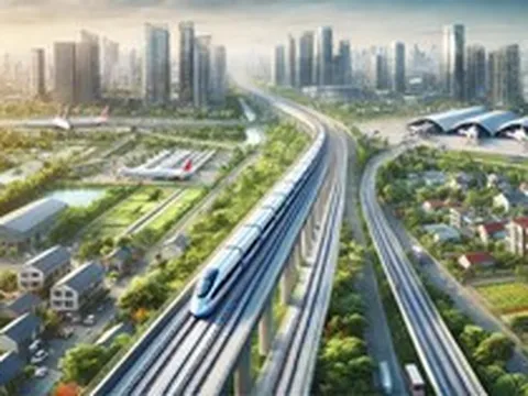 “Siêu ga” Thủ Thiêm được thúc tiến quy hoạch, mở đường khai phá quỹ đất vàng TOD ở TP.HCM