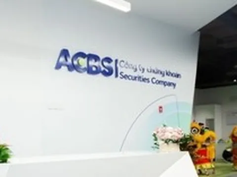 ACB rót thêm 2.000 tỷ đồng tăng vốn cho ACBS