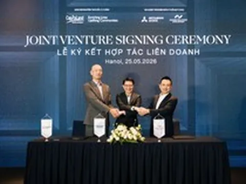 CapitaLand Development ra mắt dự án hạng sang Maison Privée tại Hà Nội