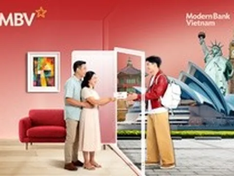 Chính sách 0 đồng phí từ MBV: Tạo "lợi ích kép" cho phụ huynh trong cơn lốc biến động tỷ giá