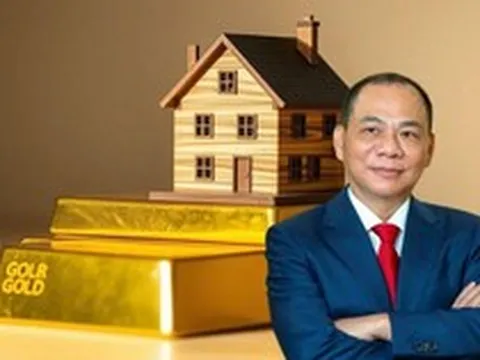 1 nghìn cổ phiếu Vinhomes có giá hơn 1 lượng vàng