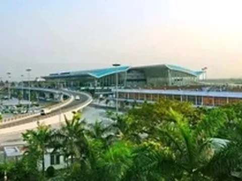 Gần 10.000 tỷ đồng 'lên đời' nhà ga T1 sân bay Đà Nẵng