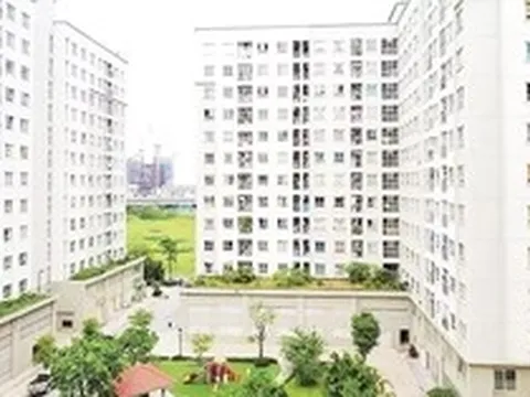 Đề xuất nhà ở xã hội, nhà tái định cư chuyển thành nhà thương mại