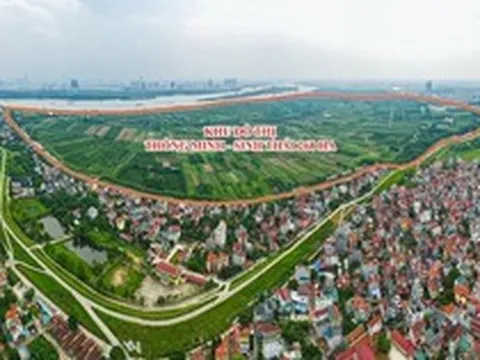 Sắp có thêm siêu dự án 33.000 tỷ nằm giữa 2 cây cầu dây văng, liền kề khu đô thị nghìn tỷ của Vinhomes
