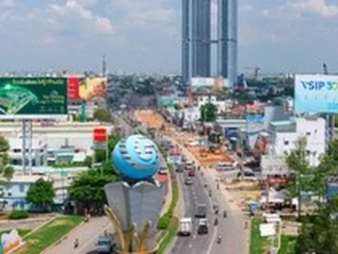 Diện mạo quốc lộ 13 được đầu tư 6.000 tỷ, mở rộng lên 8 làn xe