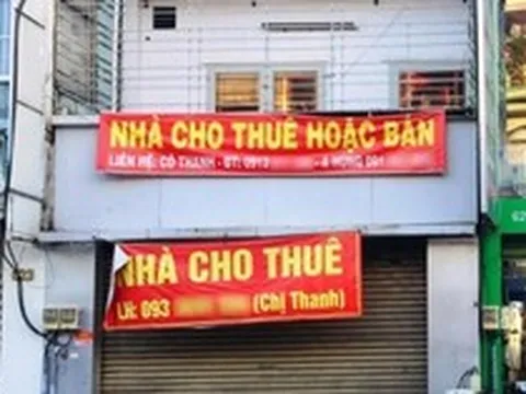 Cục Thuế thông báo tới người cho thuê đất, thuê nhà: Không làm đúng thủ tục này có thể mất quyền lợi