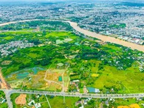 Chuẩn bị thu hồi hơn 290ha đất của 1.700 hộ dân để triển khai siêu dự án 72.000 tỷ sở hữu vị trí 4 mặt giáp sông Đồng Nai do liên danh Sun Group đầu tư
