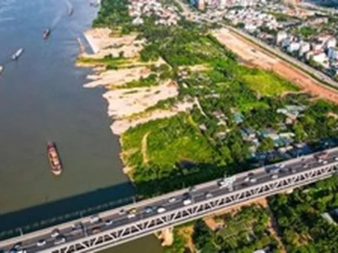 Phó Thủ tướng yêu cầu làm tốt công tác bồi thường dự án Trục đại lộ sông Hồng