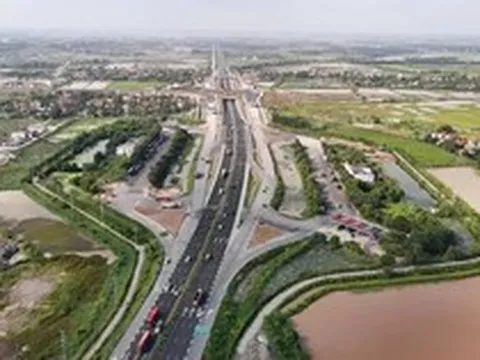 Bổ sung mức giá dịch vụ sử dụng cao tốc Cầu Giẽ - Ninh Bình tại hai nút giao mới