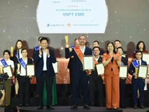 Không chỉ là giải thưởng, điều gì đứng sau 7 lần được xướng tên của VNPT tại Sao Khuê 2026?