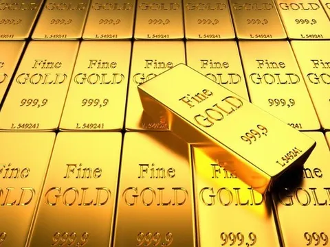 Giá vàng hôm nay (31/5): Phiên cuối tuần, người mua trong nước lỗ nặng