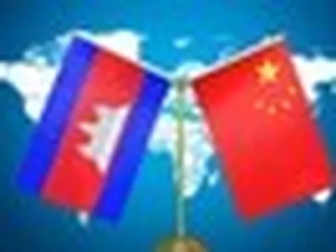 Đang gặp khó, Campuchia đón tin vui từ Trung Quốc