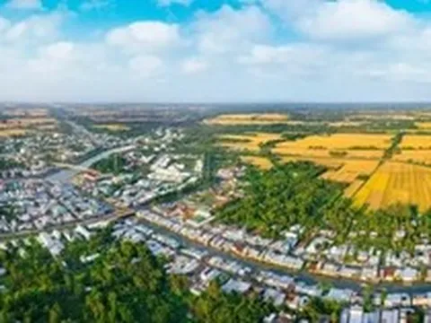 Cần Thơ xin thí điểm chuyển đất lúa làm sân golf