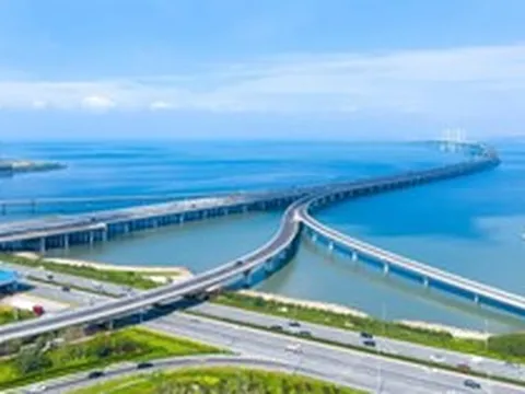 Việt Nam sắp có cây cầu vượt biển dài gần 18km, nằm trong siêu dự án 162.000 tỷ đồng tại thành phố trực thuộc Trung ương, nhưng không phải do Vingroup xây
