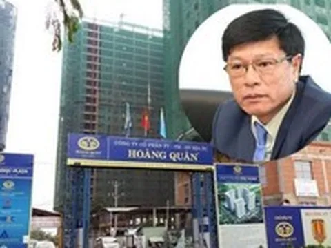 Cổ phiếu Địa ốc Hoàng Quân (HQC) có biến
