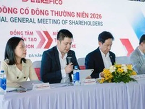 ĐHĐCĐ Searefico (SRF): Lượng Backlog đạt kỷ lục 3.000 tỷ đồng, hoàn tất thương vụ M&A Arico thu về hơn 500 tỷ đồng