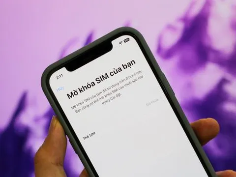 Sau ngày 15/6, có phải tất cả SIM chưa xác thực đều bị khóa 2 chiều?