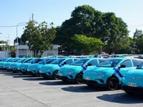 Tỷ phú Phạm Nhật Vượng “đánh lớn” tại Philippines, Green GSM được cấp hạn mức gần 900 tỷ đồng