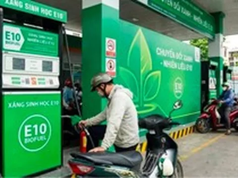 Lời giải cho nỗi lo xăng E10: Không Chính phủ nào lại đi bơm "máu bẩn" vào nền kinh tế